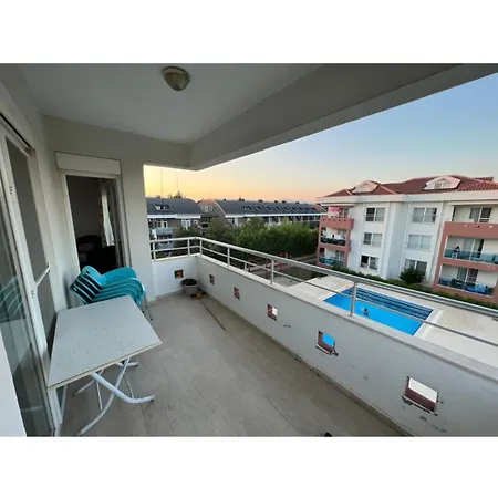 Apartment Merve *